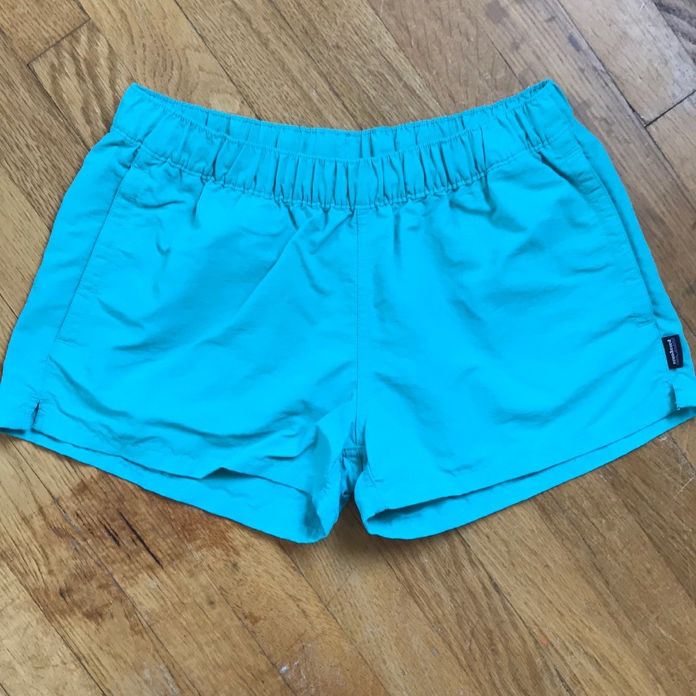 Patagonia barely baggies